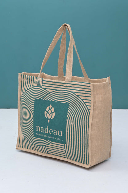 Nadeau Shopping Bag