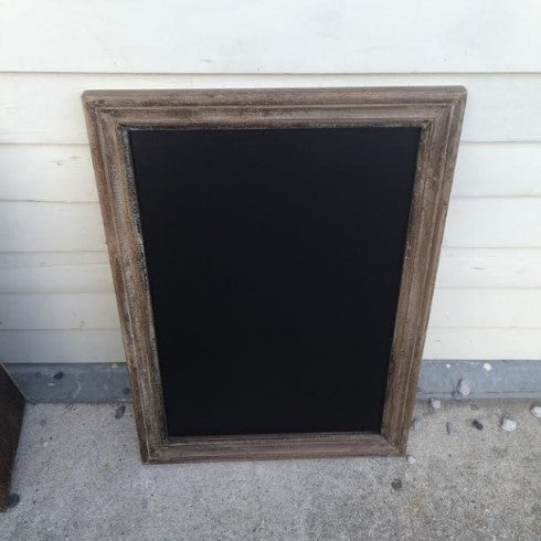 Colingny Mango Wood Framed Chalkboard