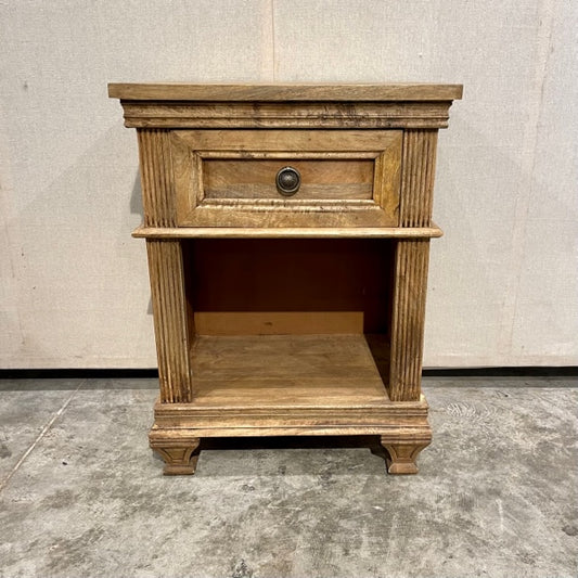 Ranchi Mango Wood Nightstand