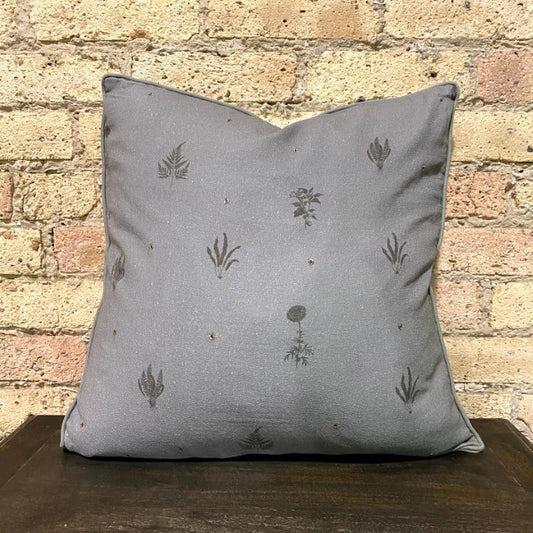 Dusk Cotton Pillow 18" X 18"