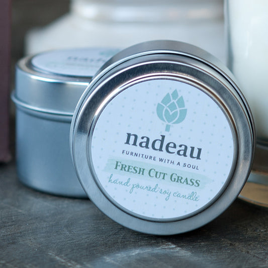 Candle Tin - French Magnolia
