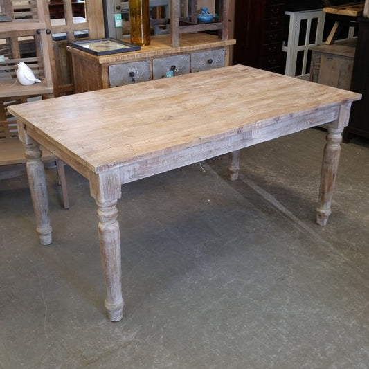 Graysville Mango Wood Dining Table 60"