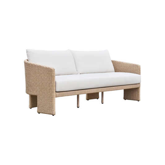 Alexa Cream Sofa