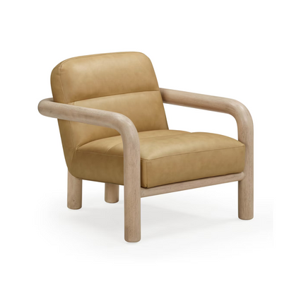 Bekah Leather Chair