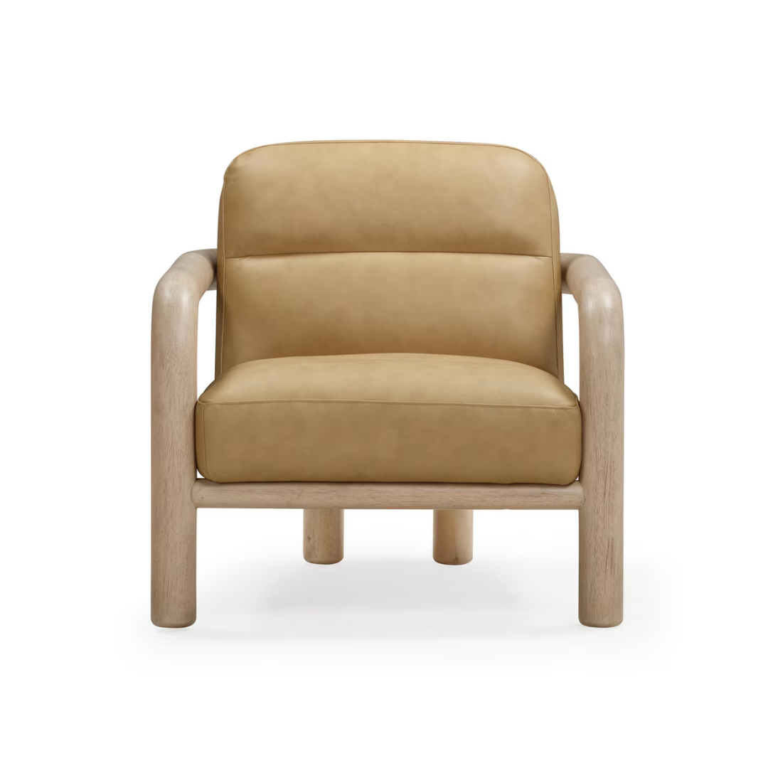 Bekah Leather Chair
