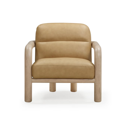 Bekah Leather Chair