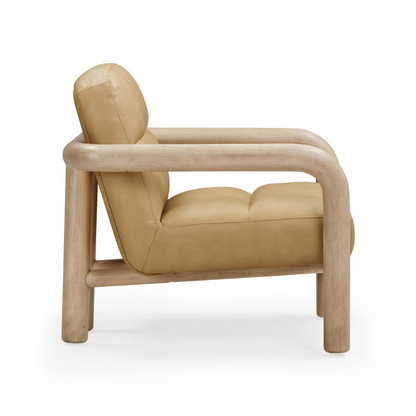 Bekah Leather Chair