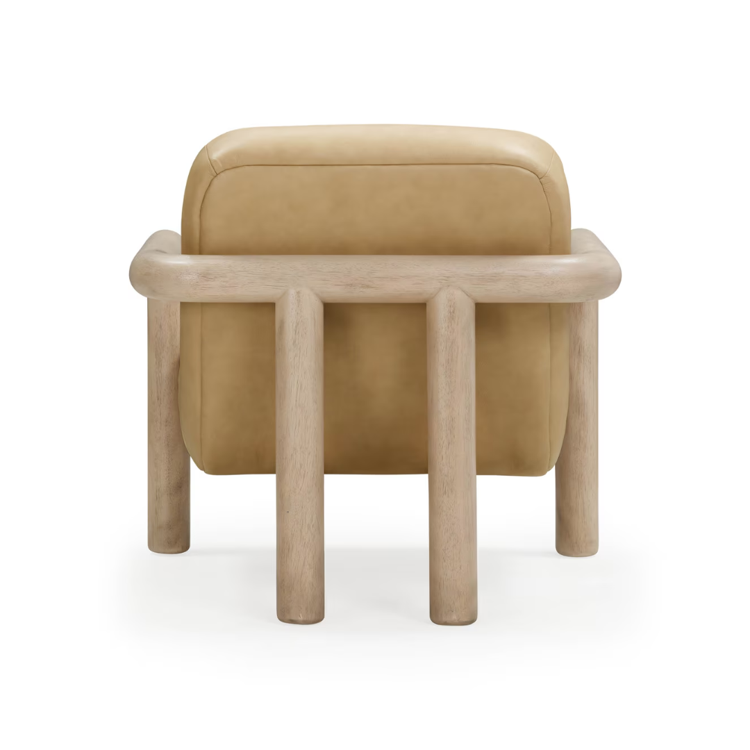 Bekah Leather Chair