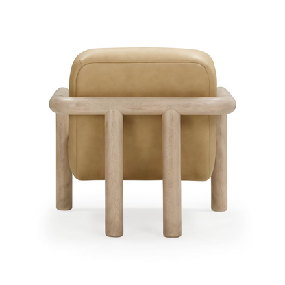 Bekah Leather Chair