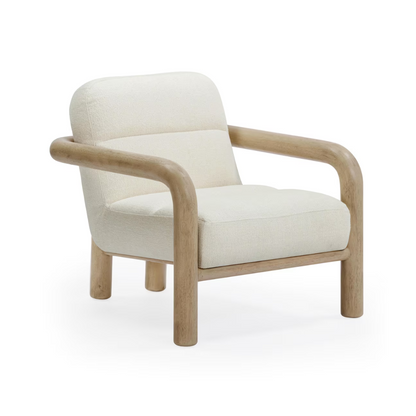 Bekah Cream Chair