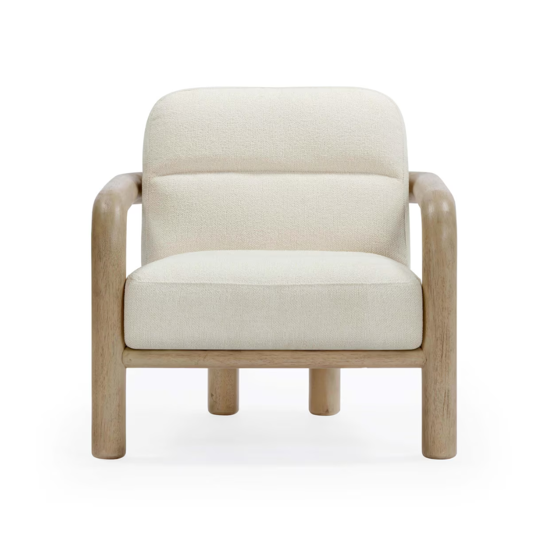 Bekah Cream Chair