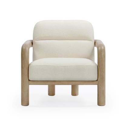 Bekah Cream Chair