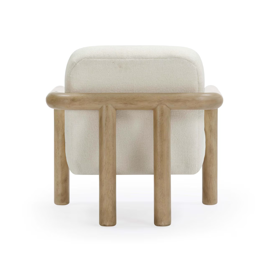 Bekah Cream Chair