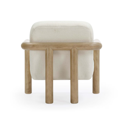 Bekah Cream Chair