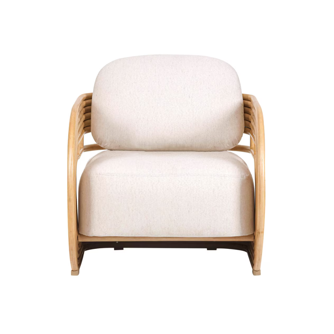 Lauretta Rattan Chair