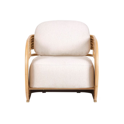 Lauretta Rattan Chair