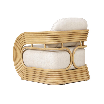 Lauretta Rattan Chair