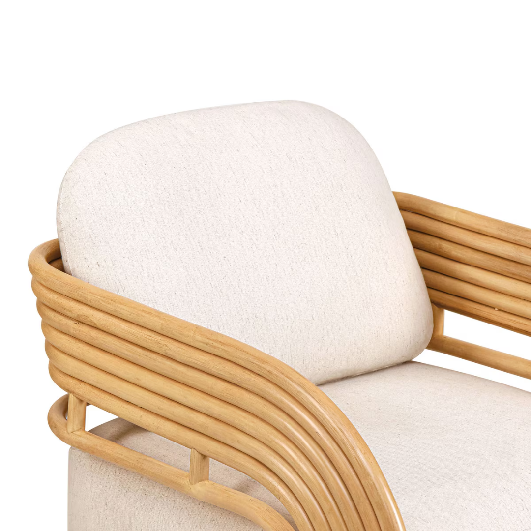 Lauretta Rattan Chair