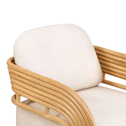 Lauretta Rattan Chair