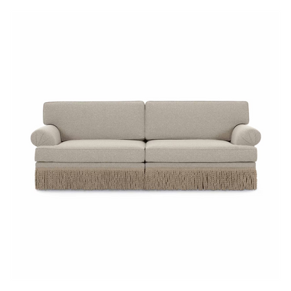 Yvette Cream Boucle Modular Sofa