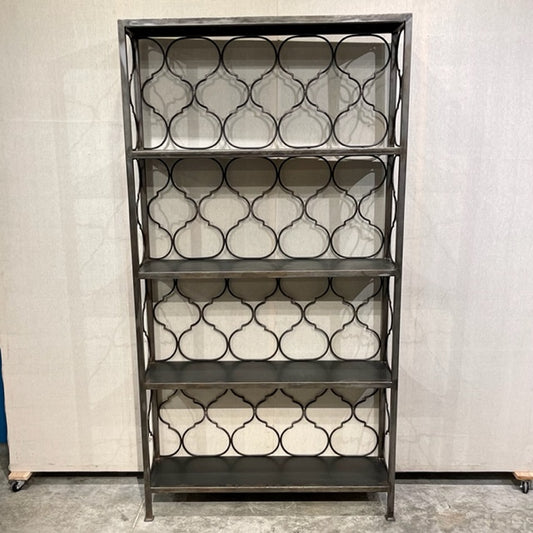Altamont Iron Bookcase