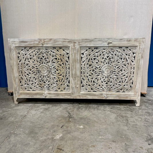 Reena Mango Wood Buffet