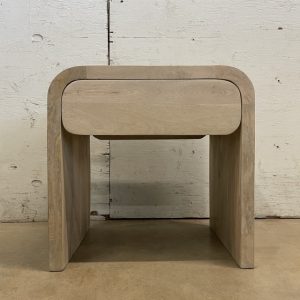 Stein Mango Wood Nightstand