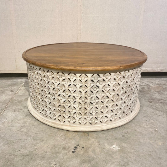 Darsheel Mango Wood Coffee Table