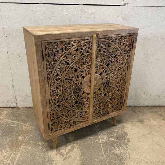 Rajpal Mango Wood Sideboard