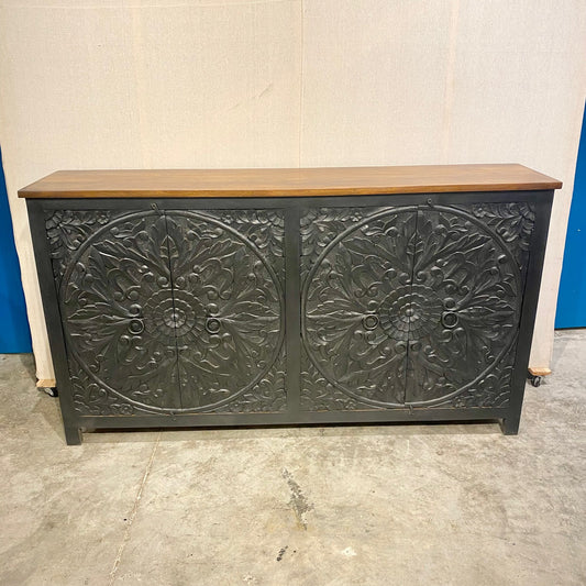 Pramod Mango Wood Sideboard