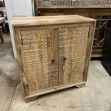 Farooq Mango Wood Sideboard