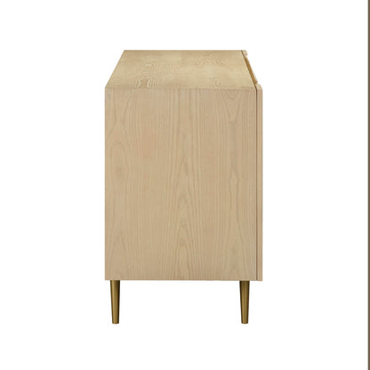 Echo Washed Natural Ash Sideboard