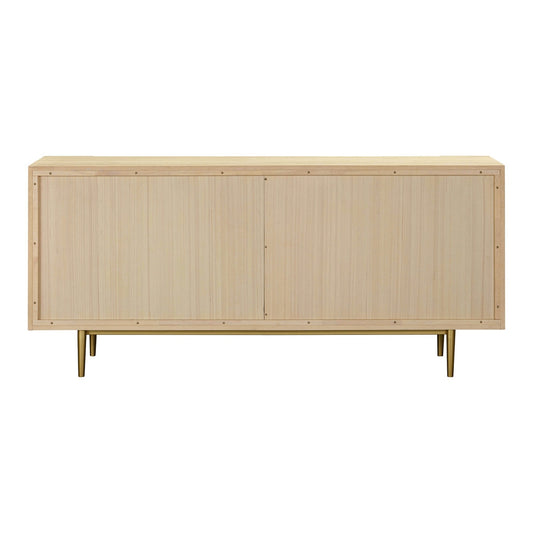 Echo Washed Natural Ash Sideboard