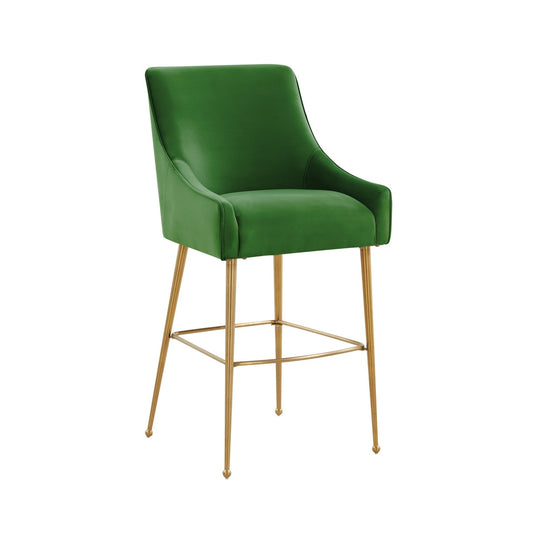 Taburete de bar Beatrix Green