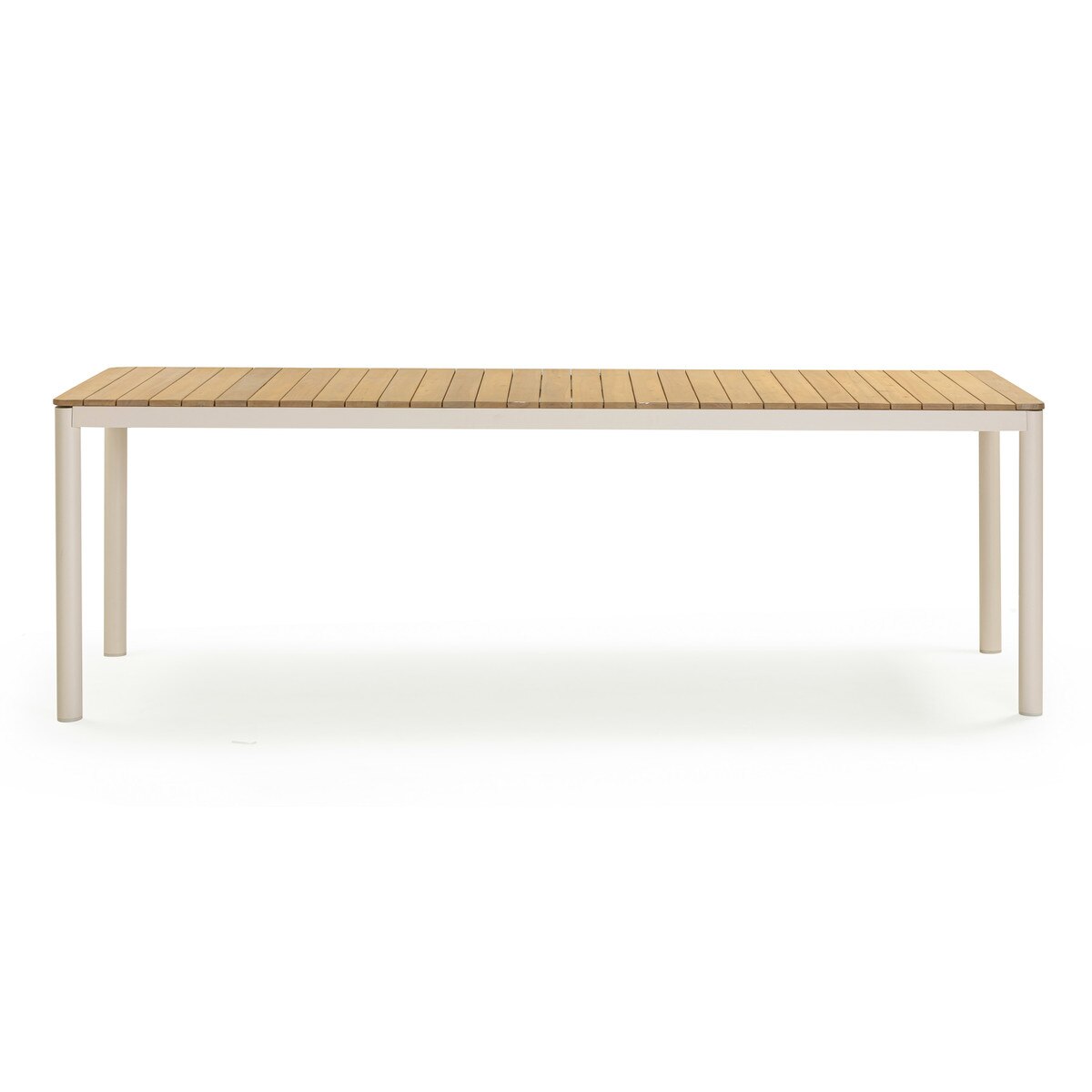 Sardinia Light Teak Dining Table