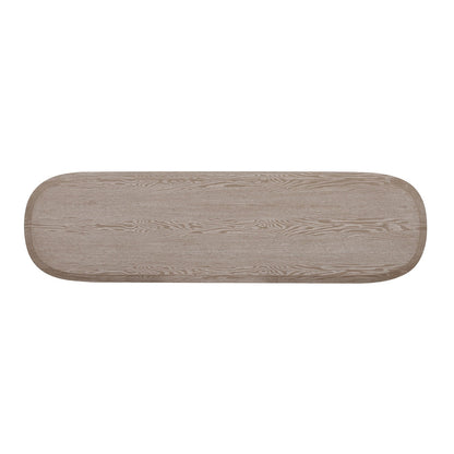 Rhema Washed Ash Console Table