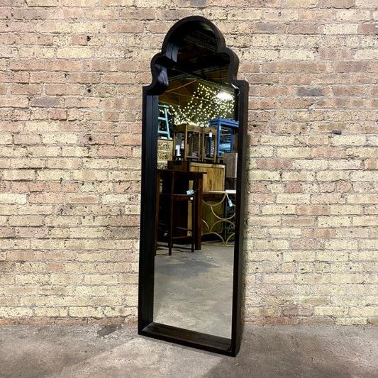 Bryn Moroccan Inspired Mango Wood Full Length Mirror