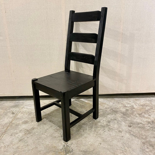Claude Acacia Wood Dining Chair