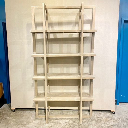 Austin Pine Wood Bookshelf