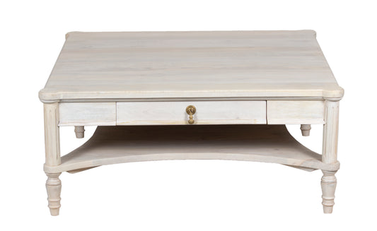 Mehrangarh Mango Wood Coffee Table