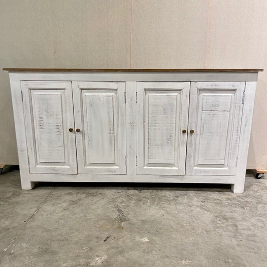 Bowring Mango Wood Buffet