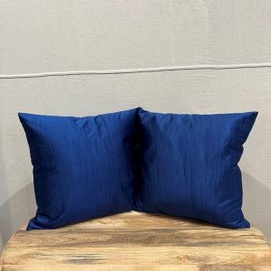 Midnight Blue Pillow